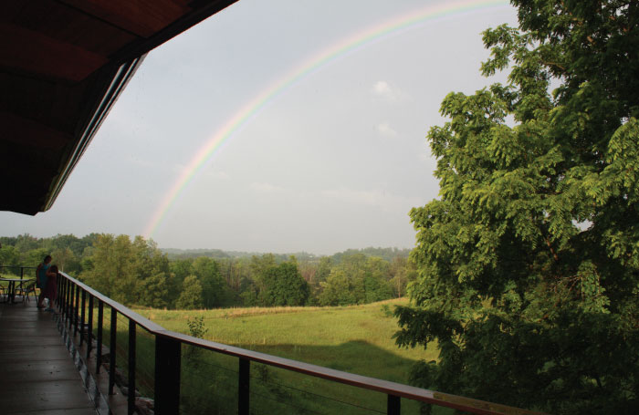 Pierce Cedar Creek Rainbow